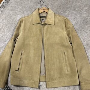 Suade jacket